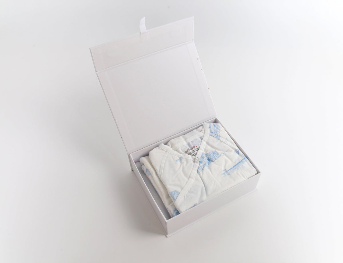 Little Rei Newborn Set (0-6M)