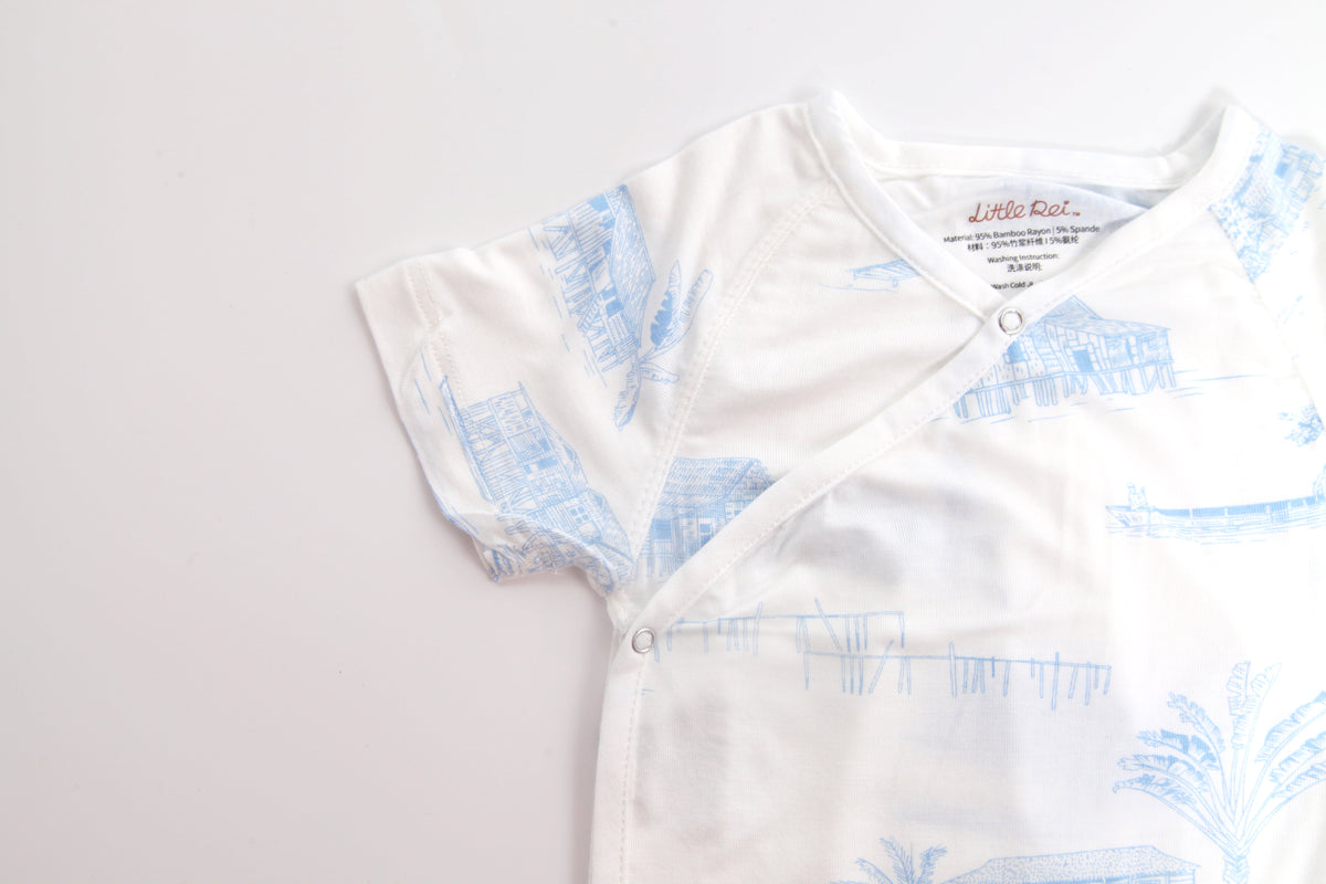 Little Rei Newborn Set (0-6M)