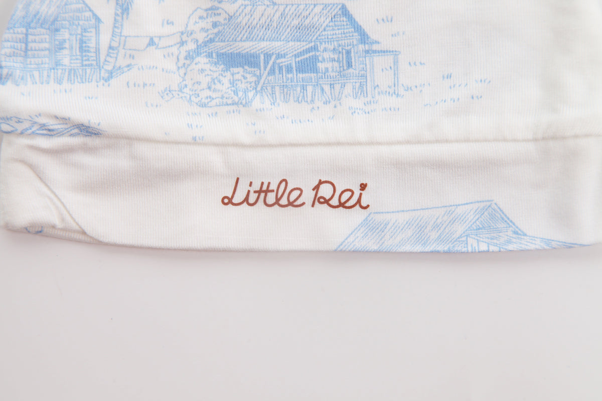 Little Rei Newborn Set (0-6M)
