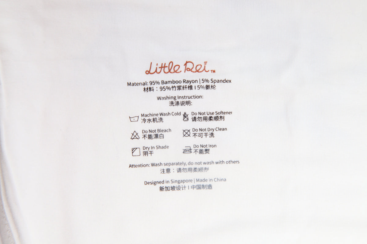 Little Rei Newborn Set (0-6M)