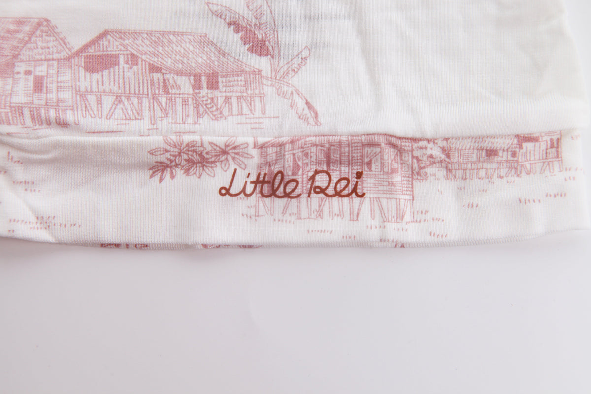 Little Rei Newborn Set (0-6M)
