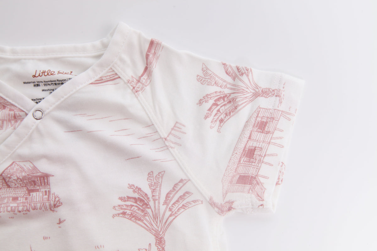 Little Rei Newborn Set (0-6M)