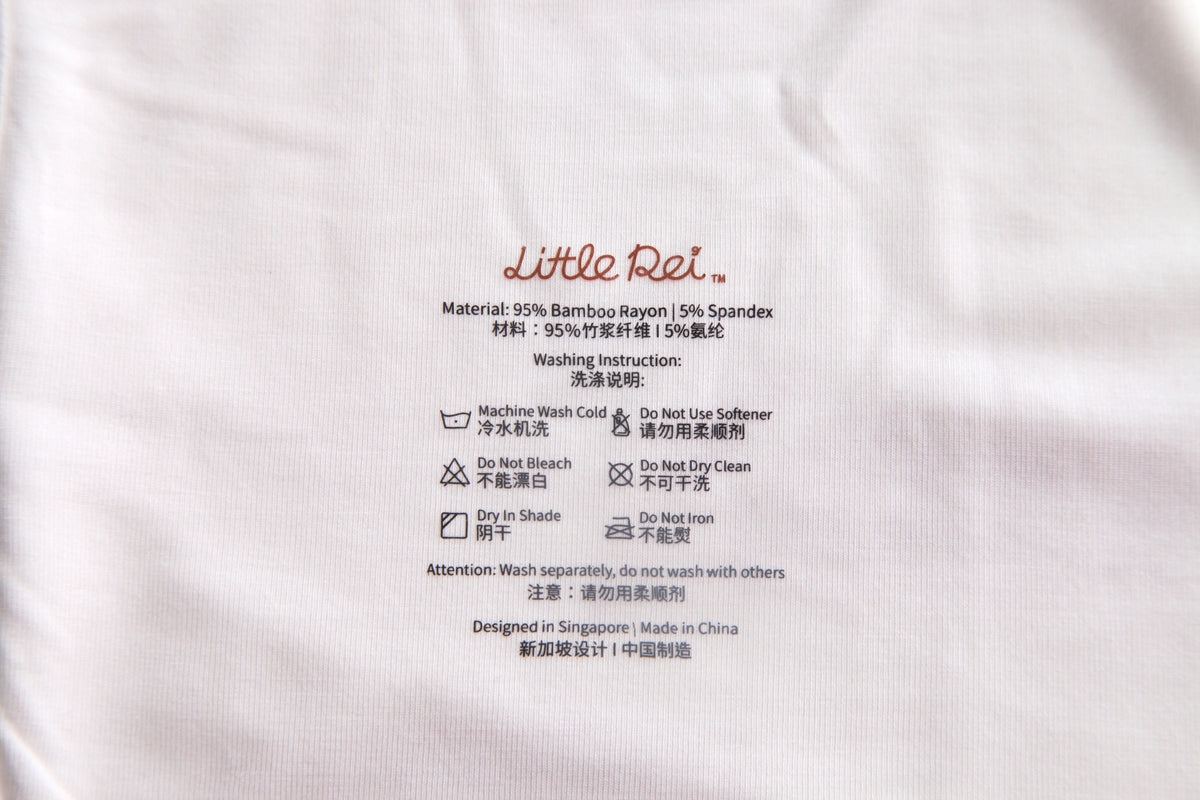Little Rei Newborn Set (0-6M)
