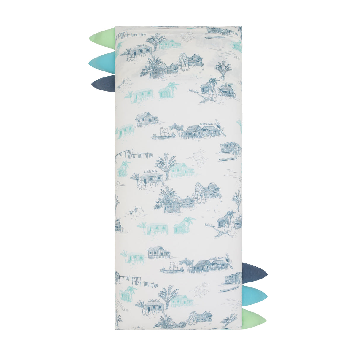 Little Rei x Baa Baa Sheepz Rustic Case (Jumbo)