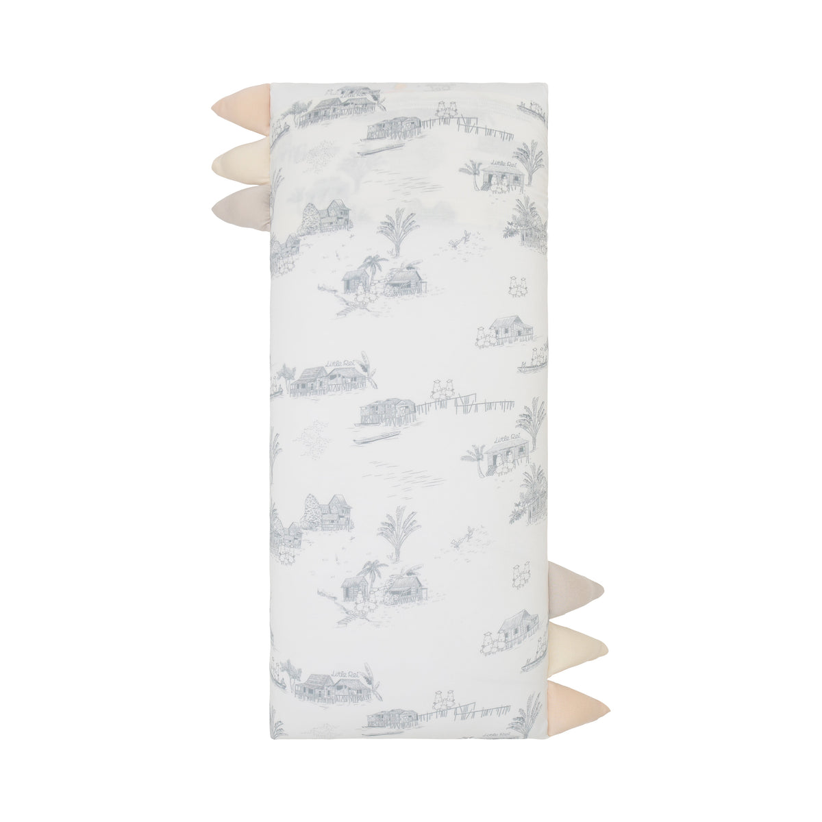 Little Rei x Baa Baa Sheepz Rustic Case (Jumbo)