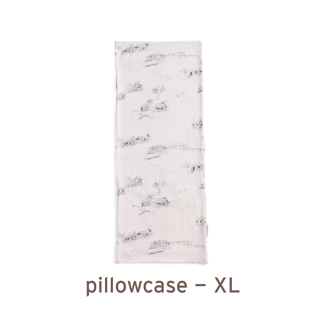 Little Rei Plush Pillow - CASE ONLY (XL)