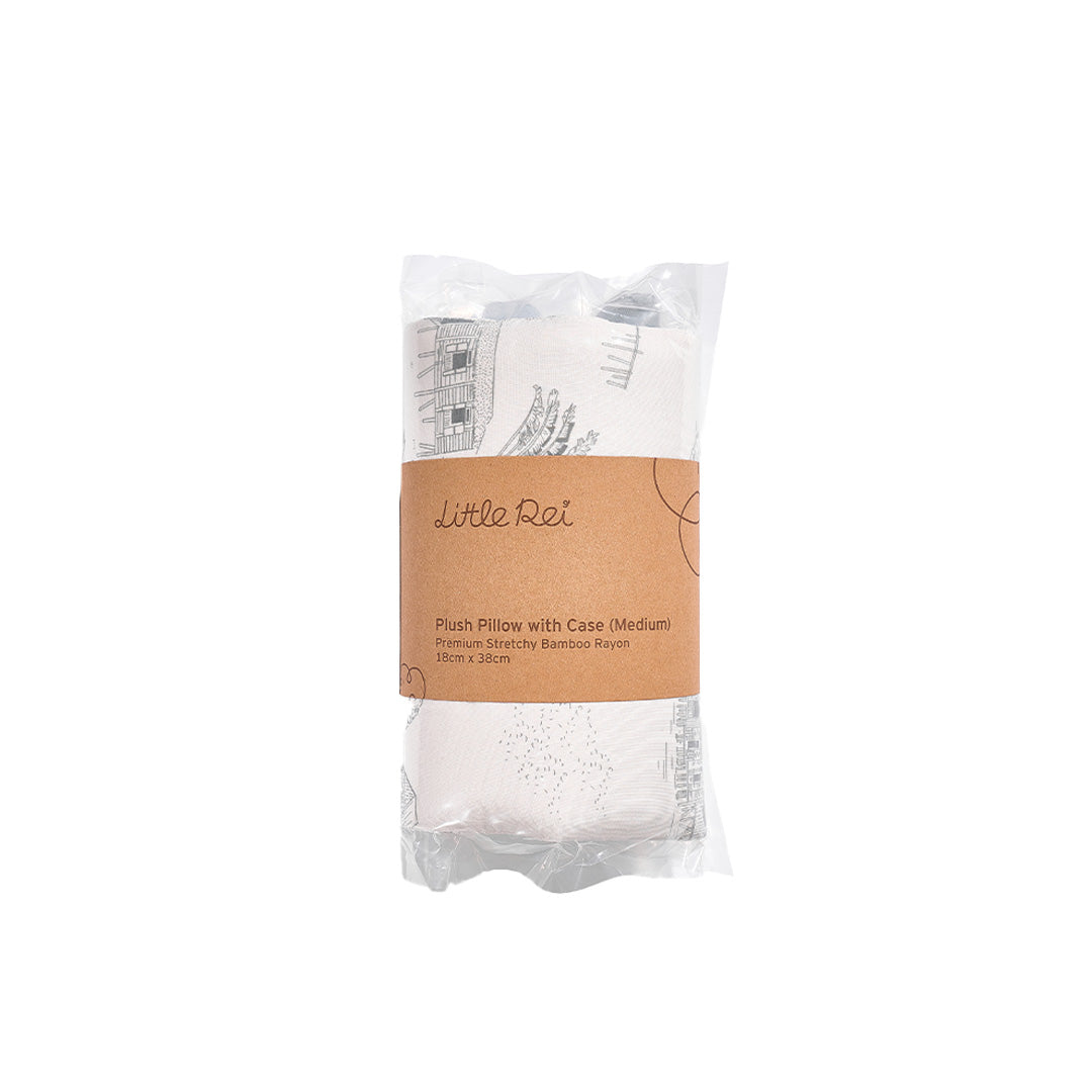 Little Rei Plush Pillow (Medium)