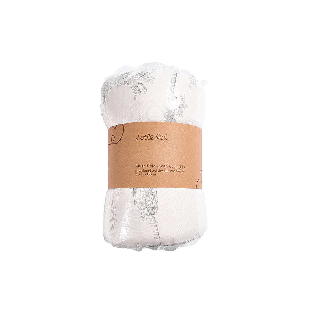 Little Rei Plush Pillow (XL)