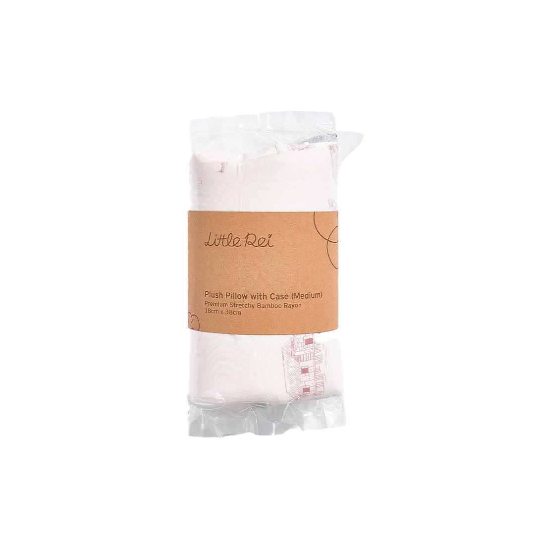 Little Rei Plush Pillow (Medium)
