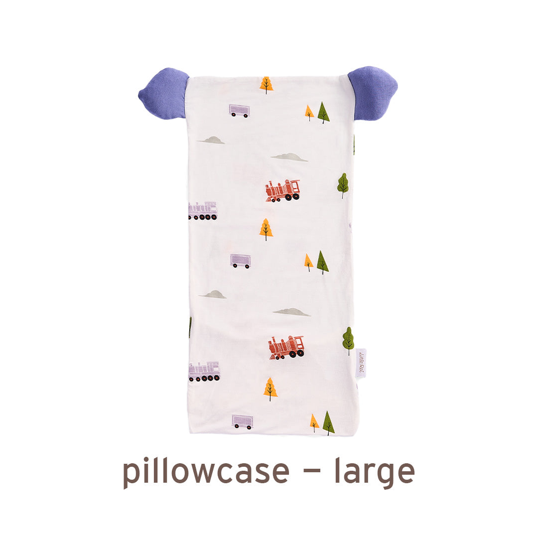 Little Rei Plush Pillow - CASE ONLY (Large)