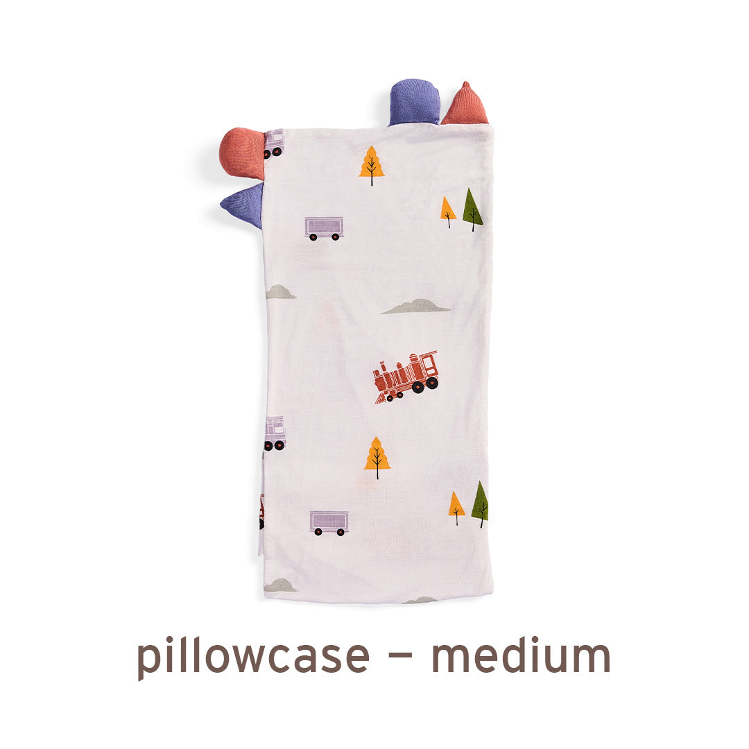 Little Rei Plush Pillow - CASE ONLY (Medium)