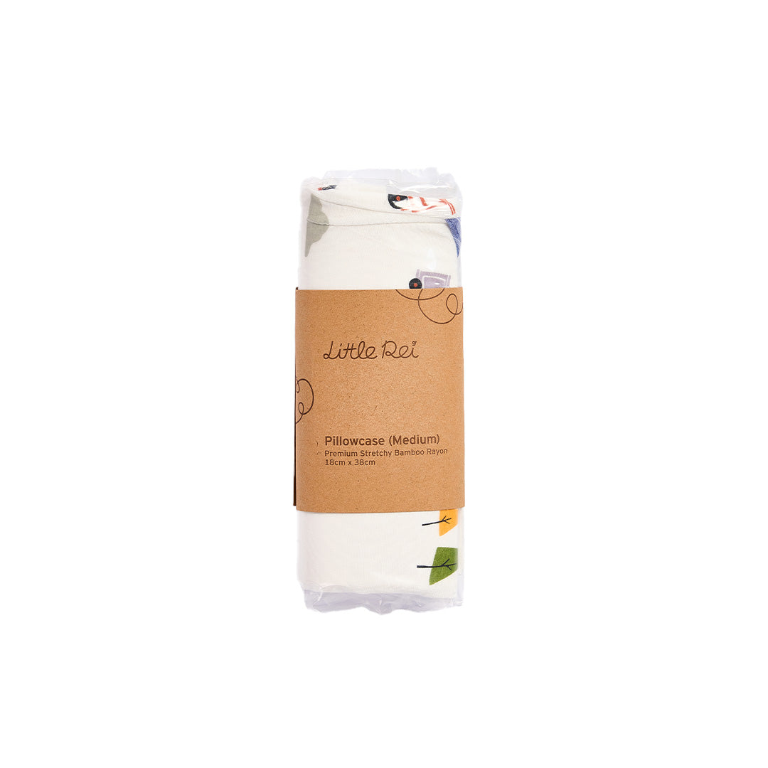 Little Rei Plush Pillow - CASE ONLY (Medium)