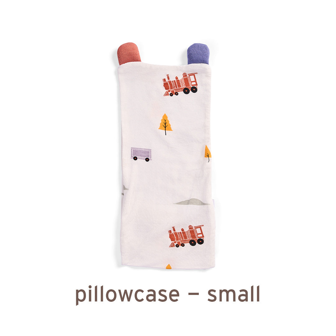 Little Rei Plush Pillow - CASE ONLY (Small)