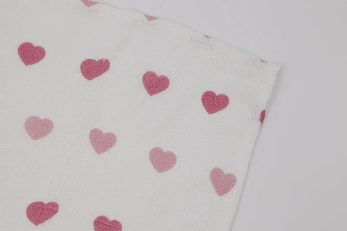 Little Rei Bamboo Wash Cloth 4pc