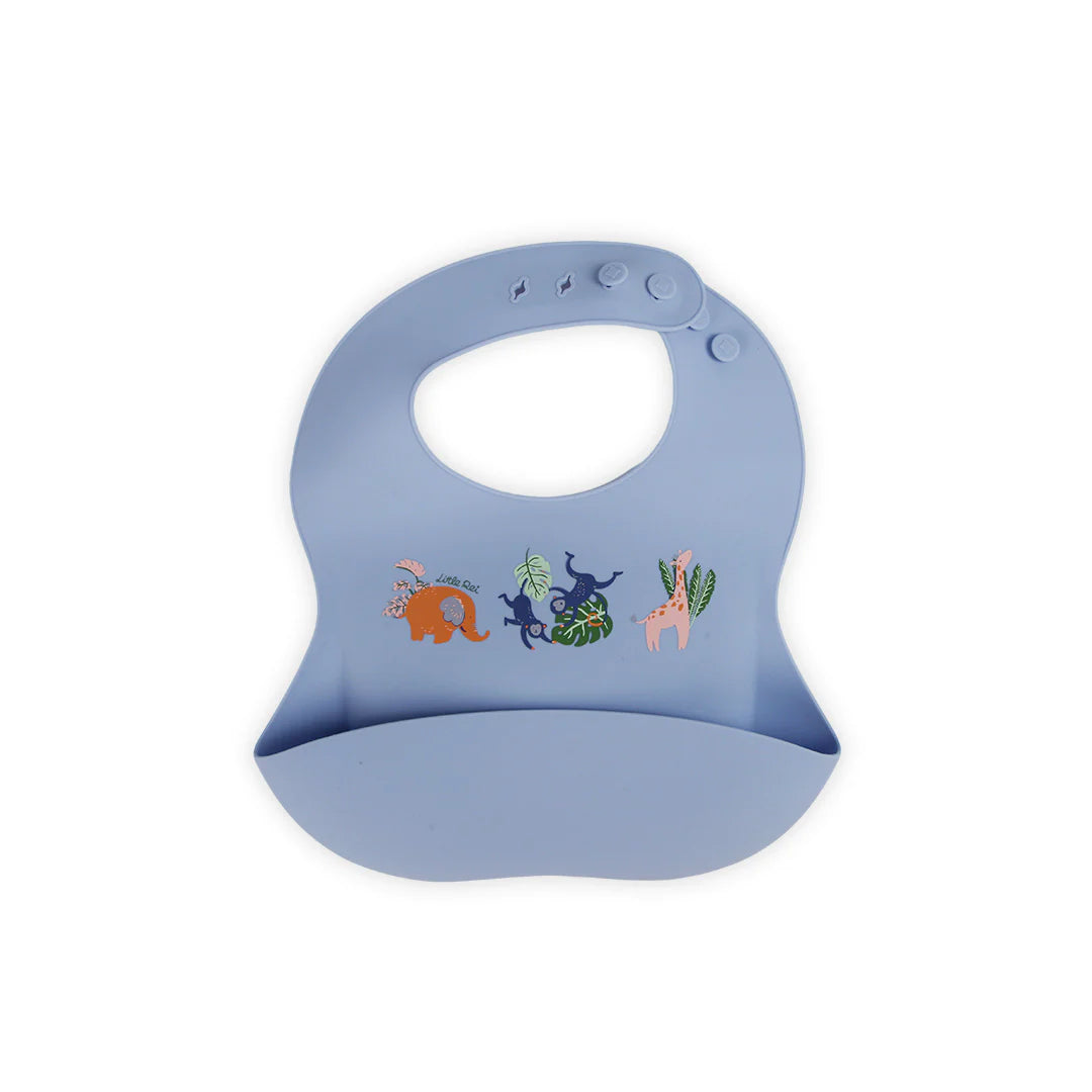 Little Rei Rainforest Bib