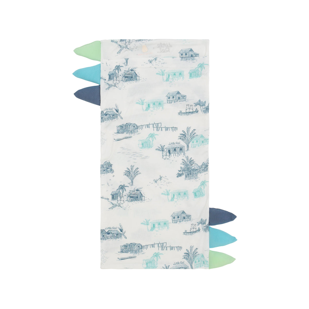 Little Rei x Baa Baa Sheepz Rustic Case (Small)