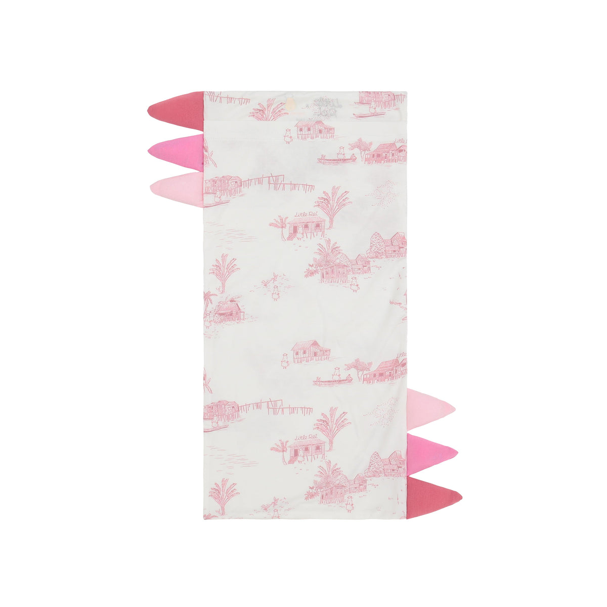Little Rei x Baa Baa Sheepz Rustic Case (Small)