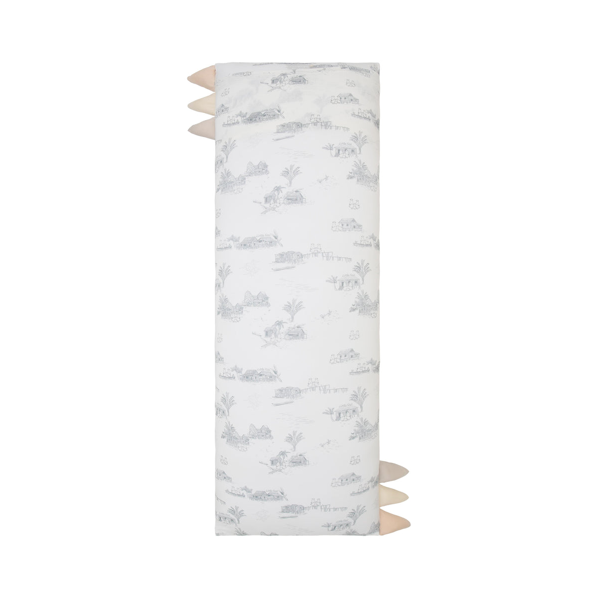 Little Rei x Baa Baa Sheepz Rustic Buddy Pillow (XL)