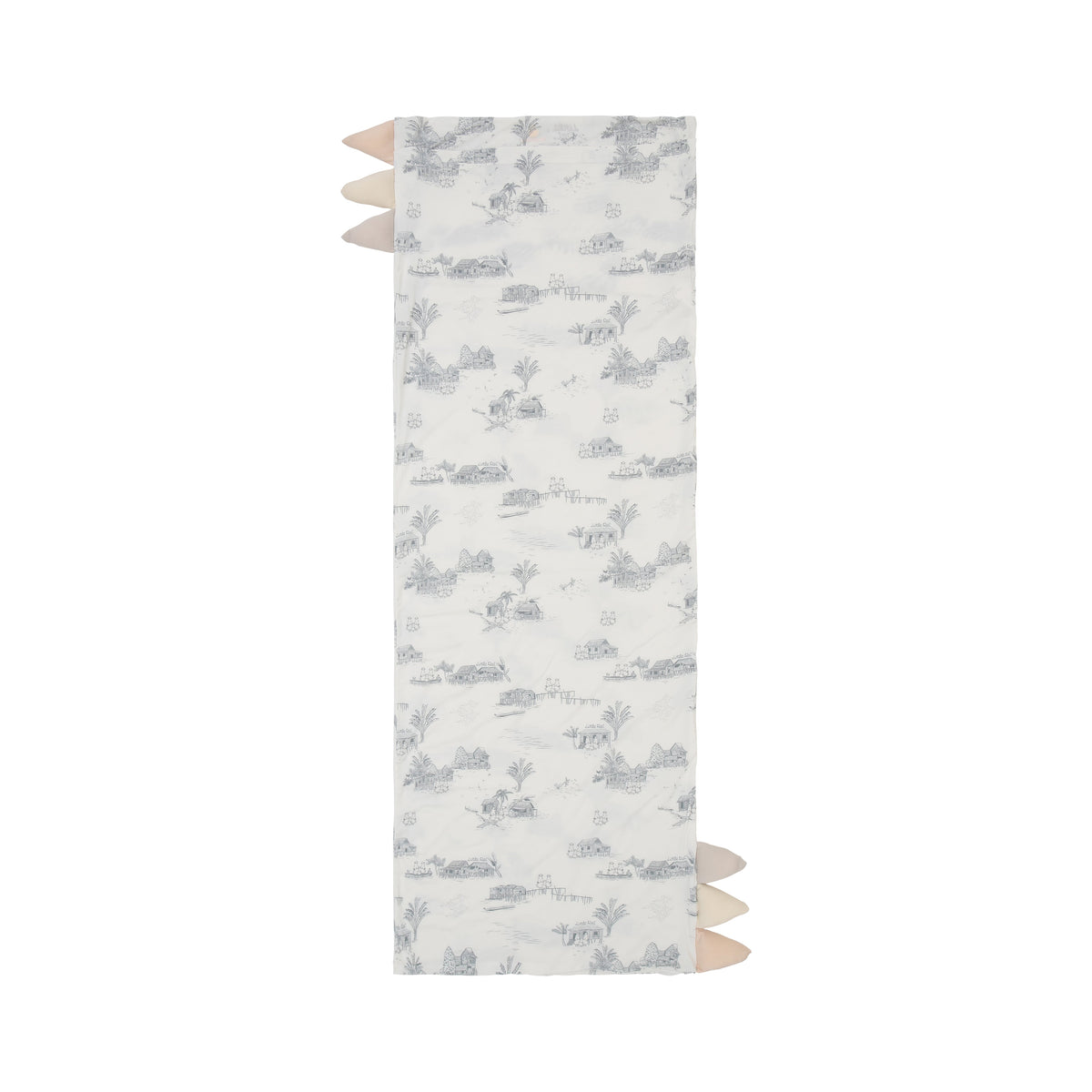 Little Rei x Baa Baa Sheepz Rustic Case (XL)