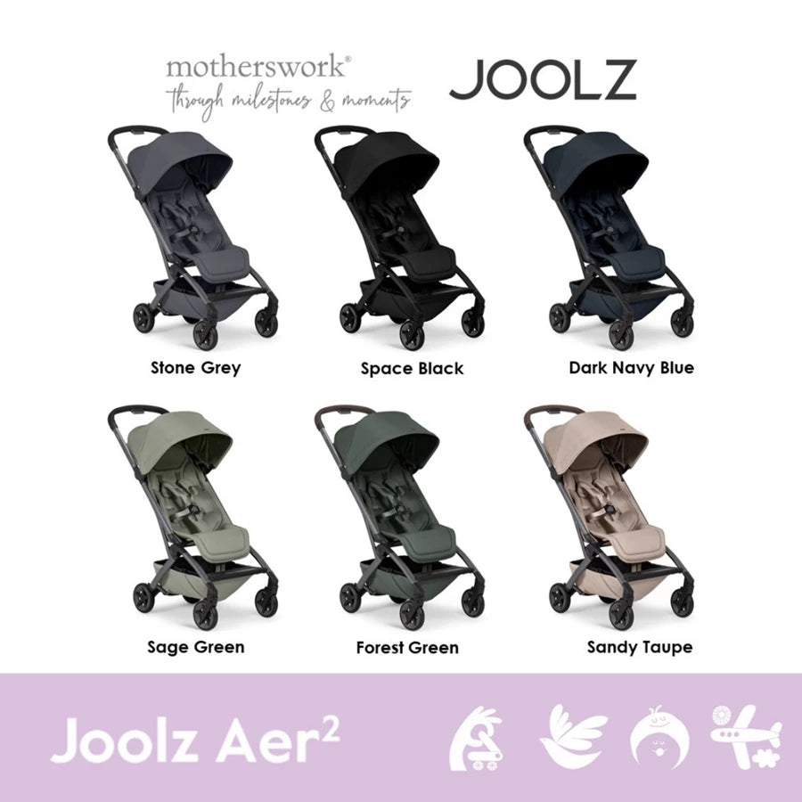 Joolz Aer 2 Stroller